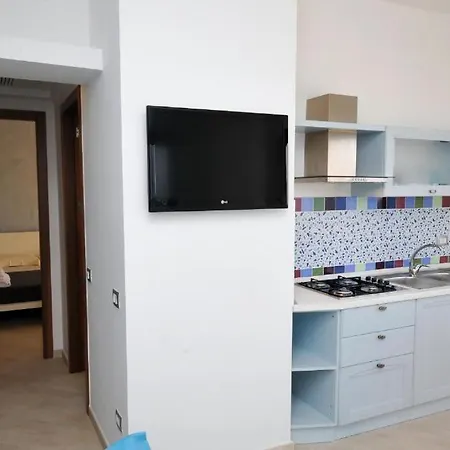 La Darsena Chic ガリポリ