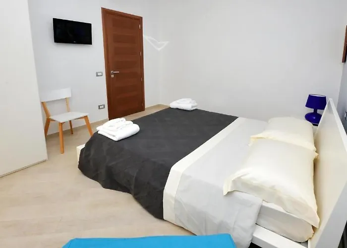 Bed & Breakfast La Darsena Chic Gallipoli